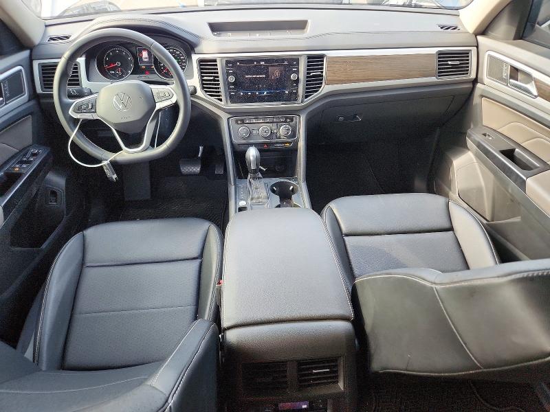 52868246 :رقم المزاد ، 1V2WP2CA3MC543058 vin ، 2021 Volkswagen Atlas مزاد بيع