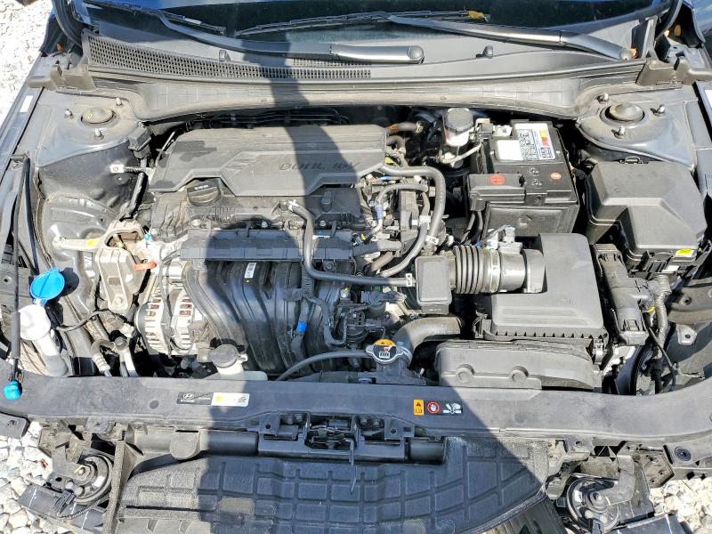 Aukcja sprzedaży 2024 Hyundai Elantra, vin: KMHLM4DGXRU753357, numer aukcji: 52377586