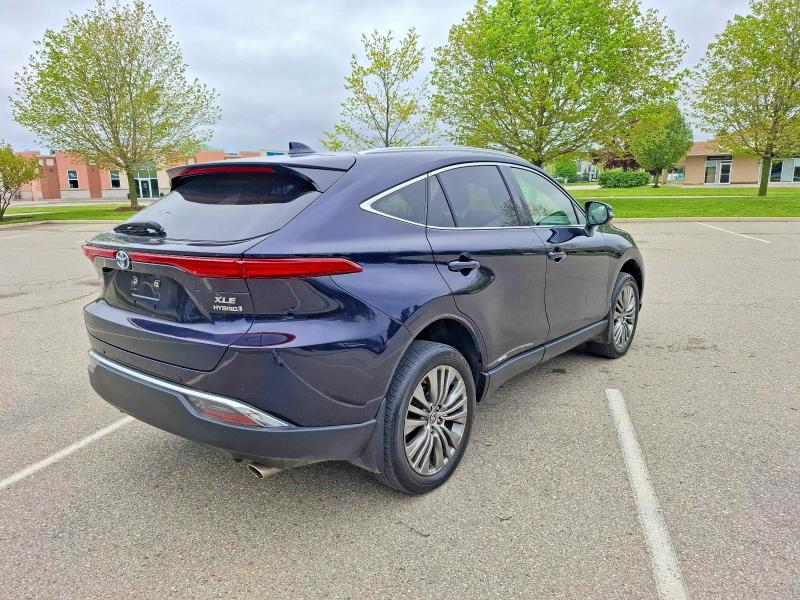 Aukcja sprzedaży 2021 Toyota Venza, vin: JTEAAAAH6MJ042728, numer aukcji: 55231886