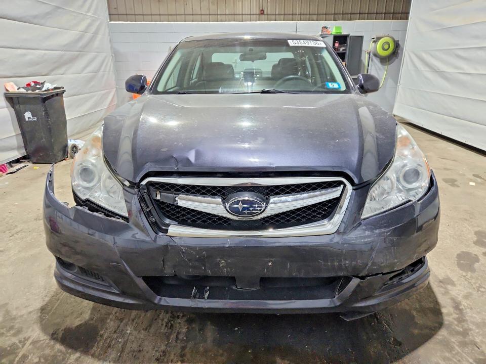 Aukcja sprzedaży 2012 Subaru Legacy, vin: 4S3BMBA68C3030992, numer aukcji: 53849736