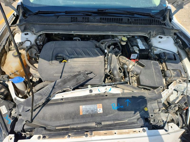 Продажа на аукционе авто 2016 Ford Fusion, vin: 3FA6P0HD1GR206375, номер лота: 53774716
