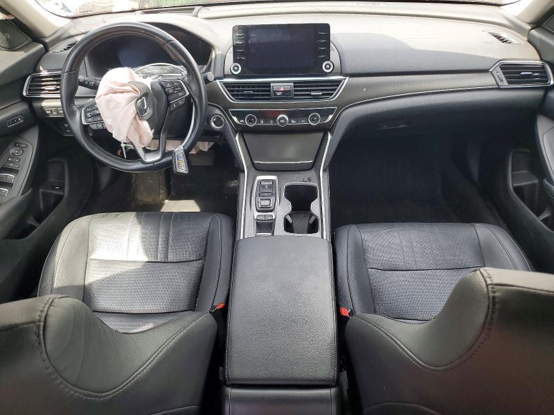 51078616 :رقم المزاد ، 1HGCV2F95LA013438 vin ، 2020 Honda Accord مزاد بيع
