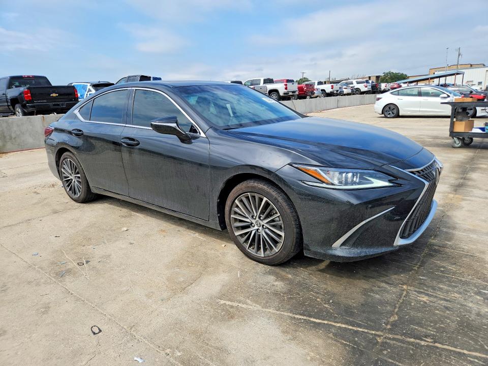 2025 Lexus Es 350 მანქანა იყიდება აუქციონზე, vin: 58ADZ1B17SU193685, აუქციონის ნომერი: 53051356