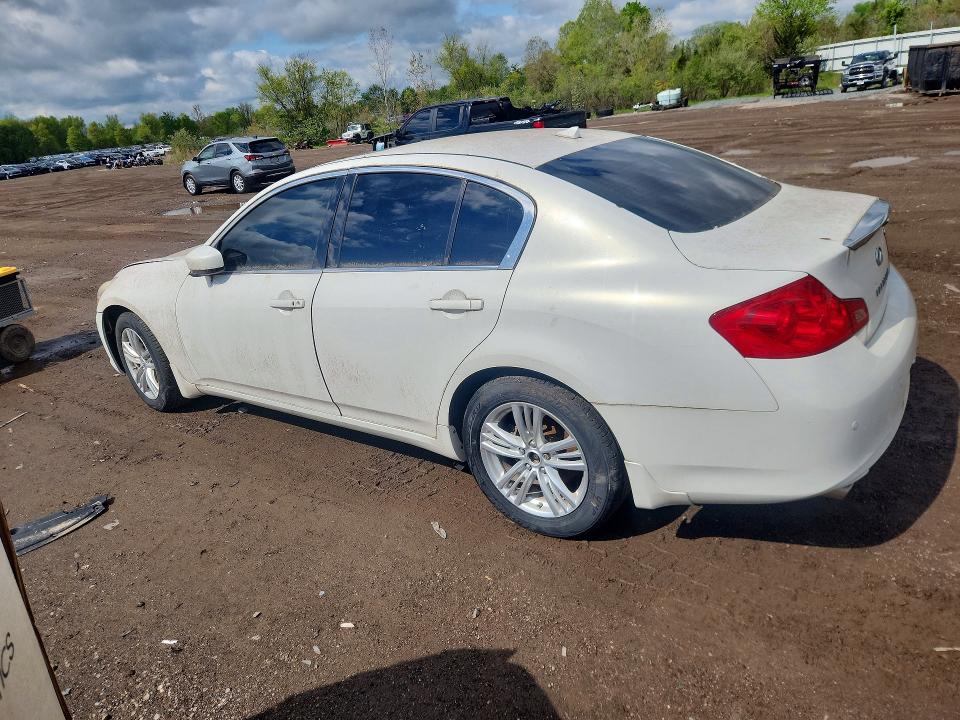 53295146 :رقم المزاد ، JN1CV6AR2CM973170 vin ، 2012 Infiniti G37 Sedan مزاد بيع