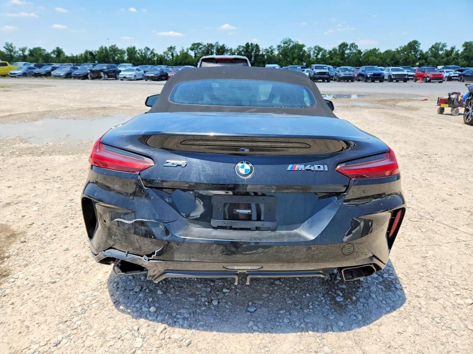 Aukcja sprzedaży 2020 Bmw Z4, vin: WBAHF9C09LWW64569, numer aukcji: 52971426