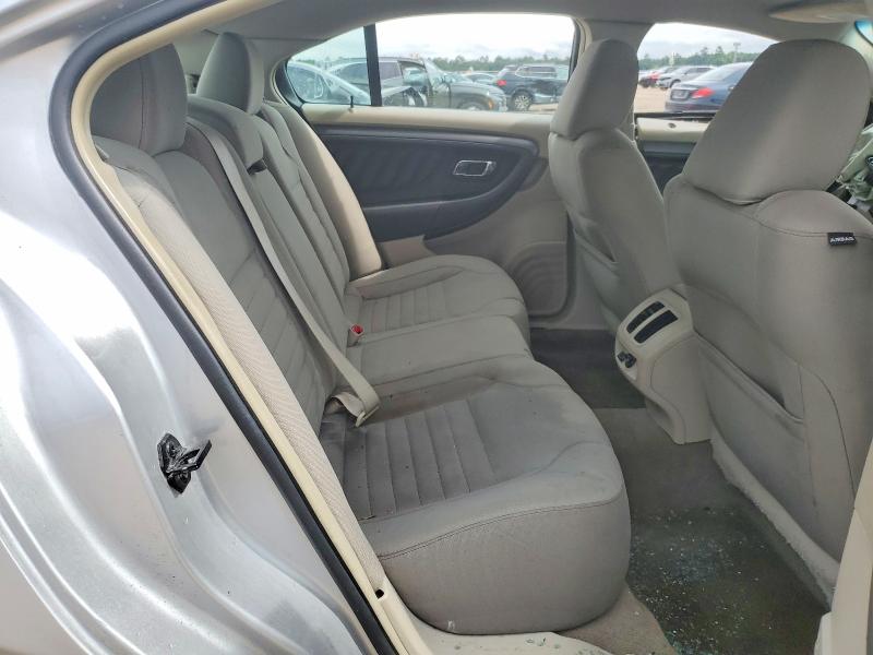 2010 Ford Taurus მანქანა იყიდება აუქციონზე, vin: 1FAHP2DW7AG113483, აუქციონის ნომერი: 54634106