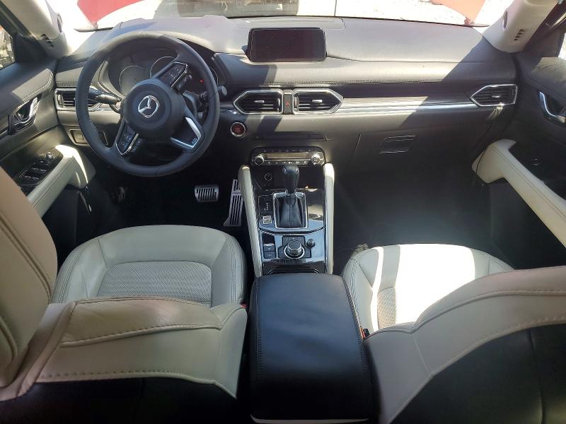 Aukcja sprzedaży 2019 Mazda Cx-5, vin: JM3KFADM5K0696598, numer aukcji: 53452666