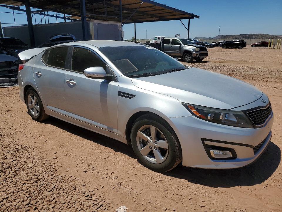 Продаж на аукціоні авто 2015 Kia Optima, vin: 5XXGM4A71FG441861, номер лоту: 53141236