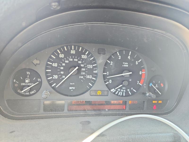 Продаж на аукціоні авто 2002 Bmw X5, vin: 5UXFB33572LH31394, номер лоту: 53243266