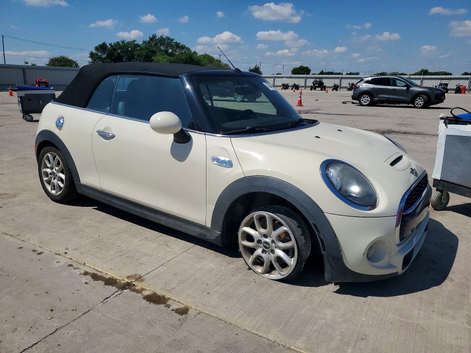 Aukcja sprzedaży 2017 Mini Cooper, vin: WMWWG9C51H3C80457, numer aukcji: 53264466