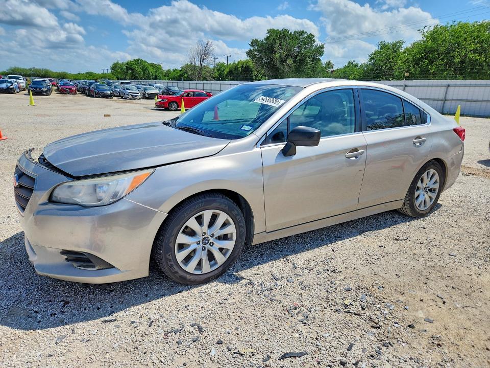 Aukcja sprzedaży 2017 Subaru Legacy, vin: 4S3BNAB60H3066141, numer aukcji: 54680886