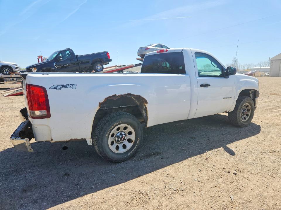 Aukcja sprzedaży 2011 Gmc Sierra, vin: 1GTN2TEA4BZ258328, numer aukcji: 52133266