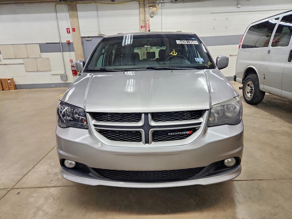 Продаж на аукціоні авто 2017 Dodge Grand Caravan, vin: 2C4RDGEG1HR694189, номер лоту: 54261356