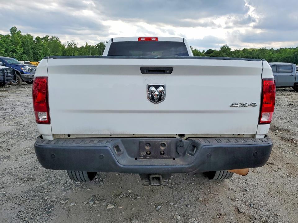 Продажа на аукционе авто 2017 Ram 2500, vin: 3C6UR5HJ3HG571305, номер лота: 53334286