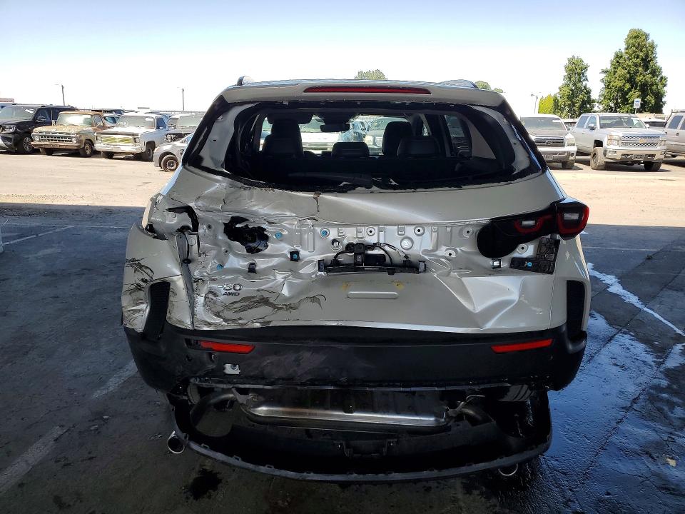 54483996 :رقم المزاد ، 7MMVABBL3TN465059 vin ، 2026 Mazda Cx-50 مزاد بيع