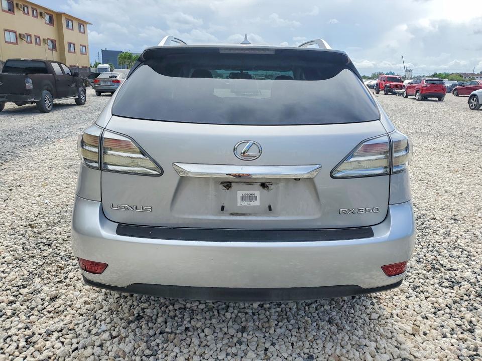 Продажа на аукционе авто 2010 Lexus Rx, vin: 2T2ZK1BAXAC003164, номер лота: 54866146