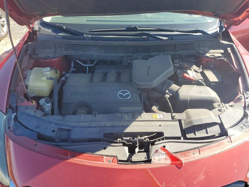 54974016 :رقم المزاد ، JM3TB3CV4F0457829 vin ، 2015 Mazda Cx-9 مزاد بيع