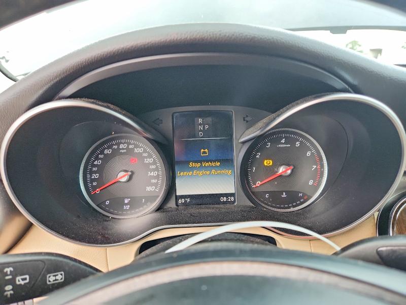 Продажа на аукционе авто 2019 Mercedes-benz Glc, vin: WDC0G4JB7KF588993, номер лота: 52548736