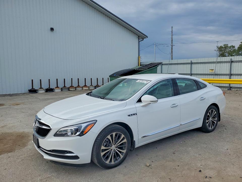 Продажа на аукционе авто 2017 Buick Lacrosse, vin: 1G4ZP5SS5HU125591, номер лота: 52761716