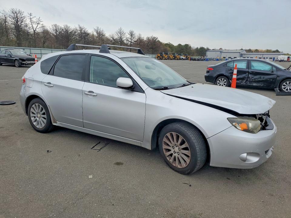 Продажа на аукционе авто 2011 Subaru Impreza, vin: JF1GH6B63BH821874, номер лота: 52431876