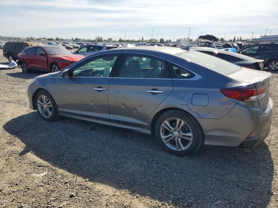 Продаж на аукціоні авто 2018 Hyundai Sonata, vin: 5NPE34AF8JH630294, номер лоту: 53423846