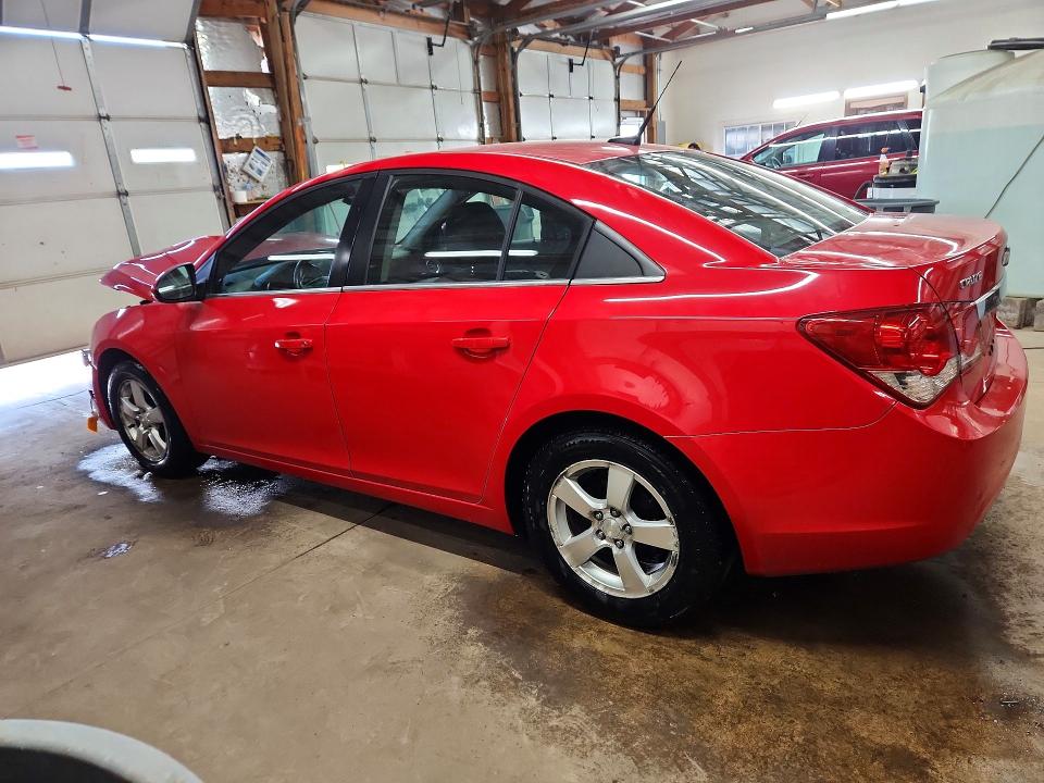 52703776 :رقم المزاد ، 1G1PC5SB2E7128829 vin ، 2014 Chevrolet Cruze مزاد بيع