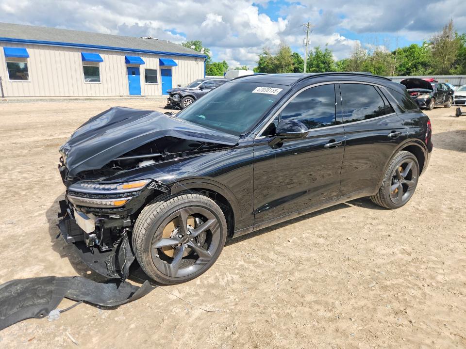 2026 Genesis Gv70 მანქანა იყიდება აუქციონზე, vin: 5NMMEDTC7TH037258, აუქციონის ნომერი: 52090136