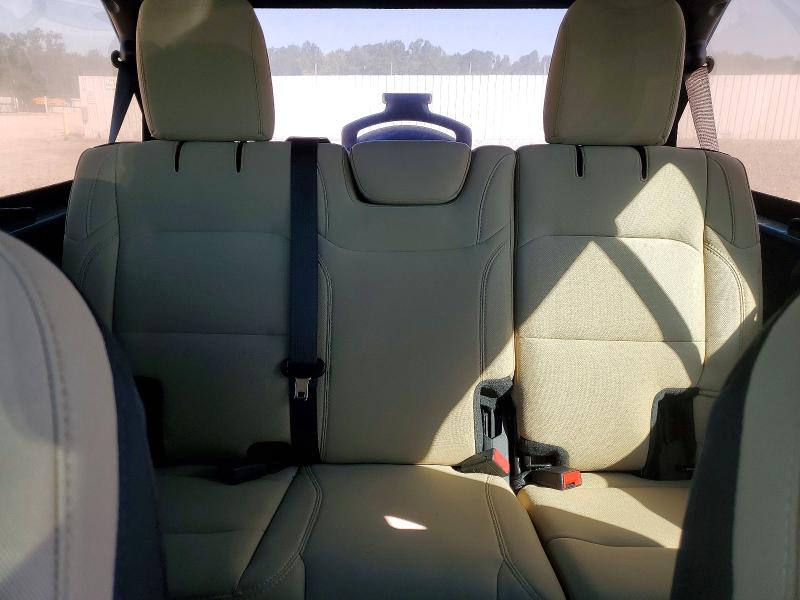 Продаж на аукціоні авто 2020 Jeep Wrangler Unlimited, vin: 1C4HJXDNXLW154330, номер лоту: 52664286