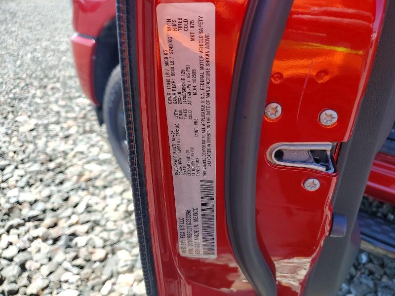 Aukcja sprzedaży 2026 Ram 2500, vin: 3C63R5FL0TG230596, numer aukcji: 55065256