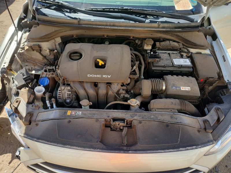 Aukcja sprzedaży 2017 Hyundai Elantra, vin: 5NPD84LF2HH200023, numer aukcji: 52990756