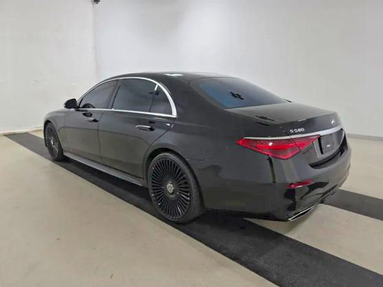 Продажа на аукционе авто 2021 Mercedes-benz S, vin: W1K6G7GB8MA042170, номер лота: 54043006