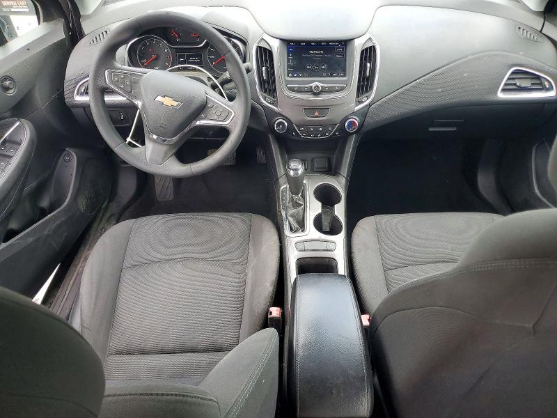 2019 Chevrolet Cruze მანქანა იყიდება აუქციონზე, vin: 1G1BE5SM3K7145964, აუქციონის ნომერი: 54852386