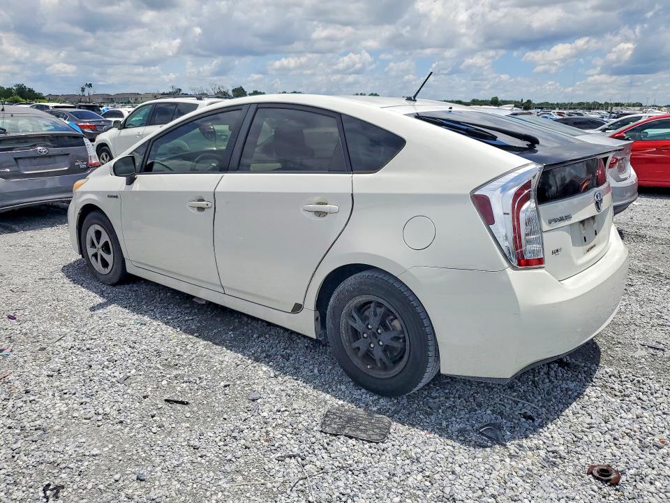 55559436 :رقم المزاد ، JTDKN3DU1D1678099 vin ، 2013 Toyota Prius مزاد بيع