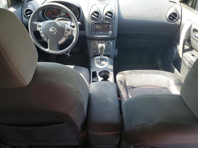 54397906 :رقم المزاد ، JN8AS5MV0BW667785 vin ، 2011 Nissan Rogue مزاد بيع