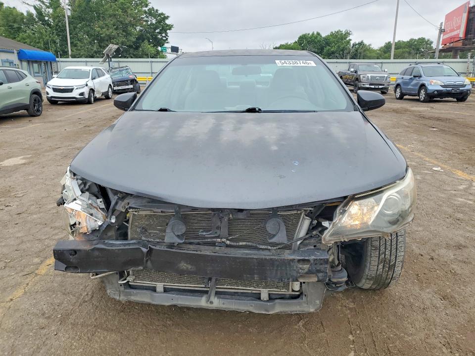 54338746 :رقم المزاد ، 4T1BF1FK3CU083406 vin ، 2012 Toyota Camry مزاد بيع