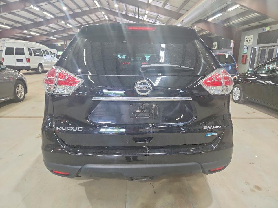 Продаж на аукціоні авто 2014 Nissan Rogue, vin: 5N1AT2MV7EC763261, номер лоту: 54181126