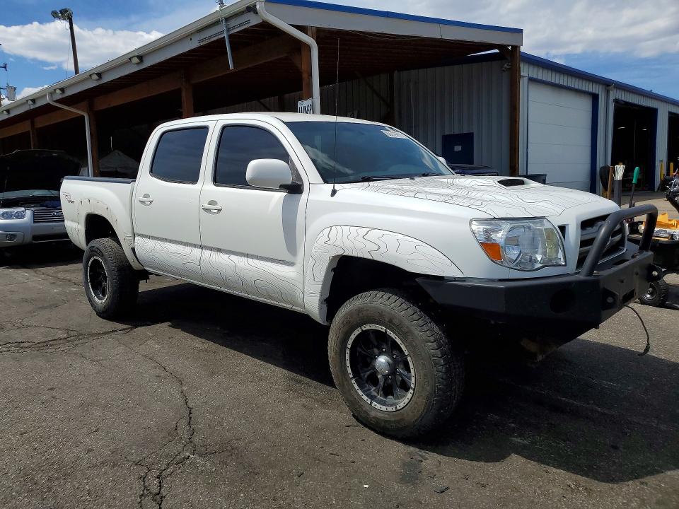 Продаж на аукціоні авто 2007 Toyota Tacoma, vin: 5TELU42N37Z343462, номер лоту: 53739956
