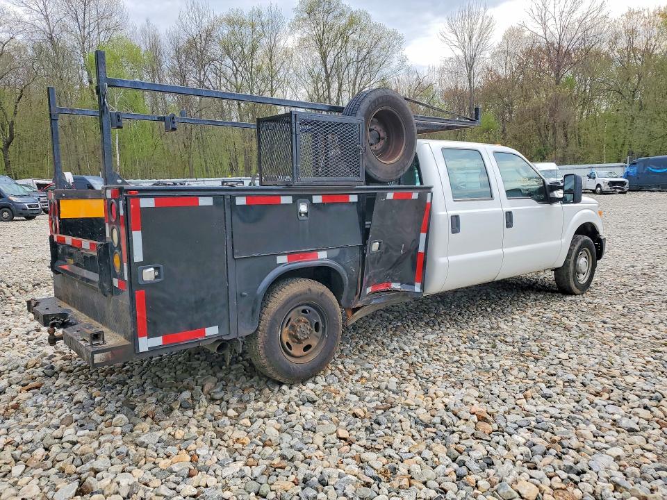 Продажа на аукционе авто 2015 Ford F350, vin: 1FD7W3E67FEC64075, номер лота: 55422816