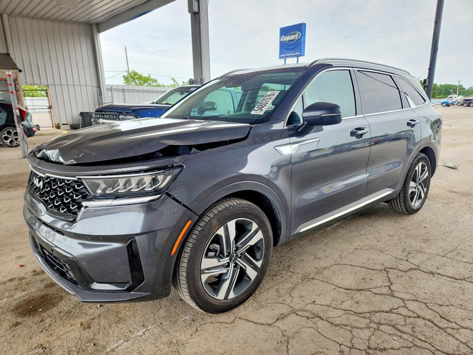 Aukcja sprzedaży 2024 Kia Sorento, vin: KNDRHDLG4R5248154, numer aukcji: 54807976