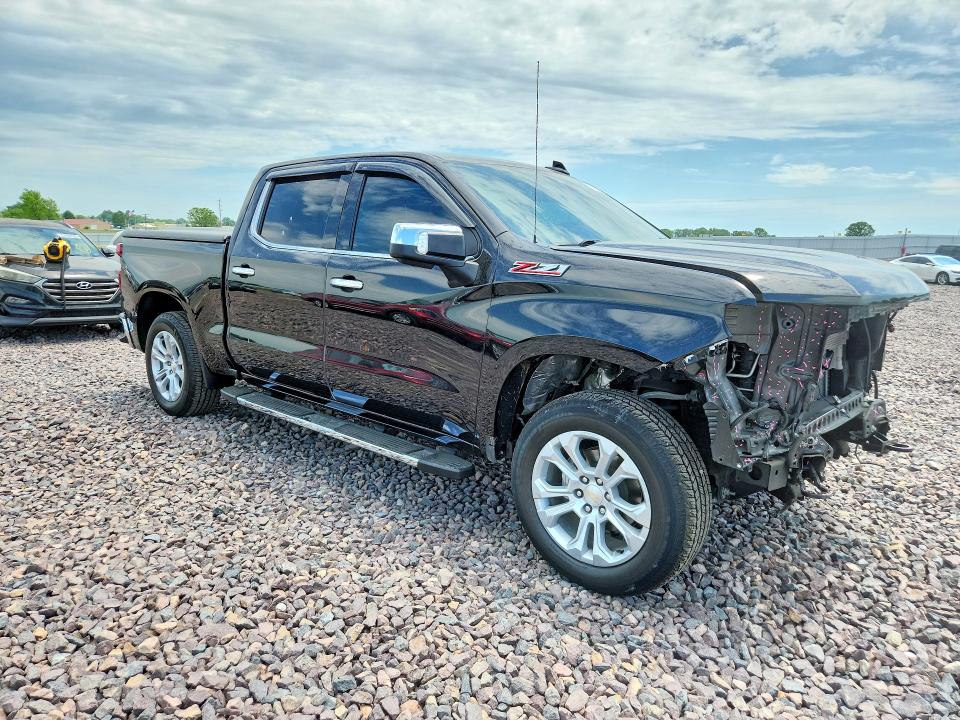 Aukcja sprzedaży 2022 Chevrolet Silverado, vin: 2GCUDGED3N1501342, numer aukcji: 53559196