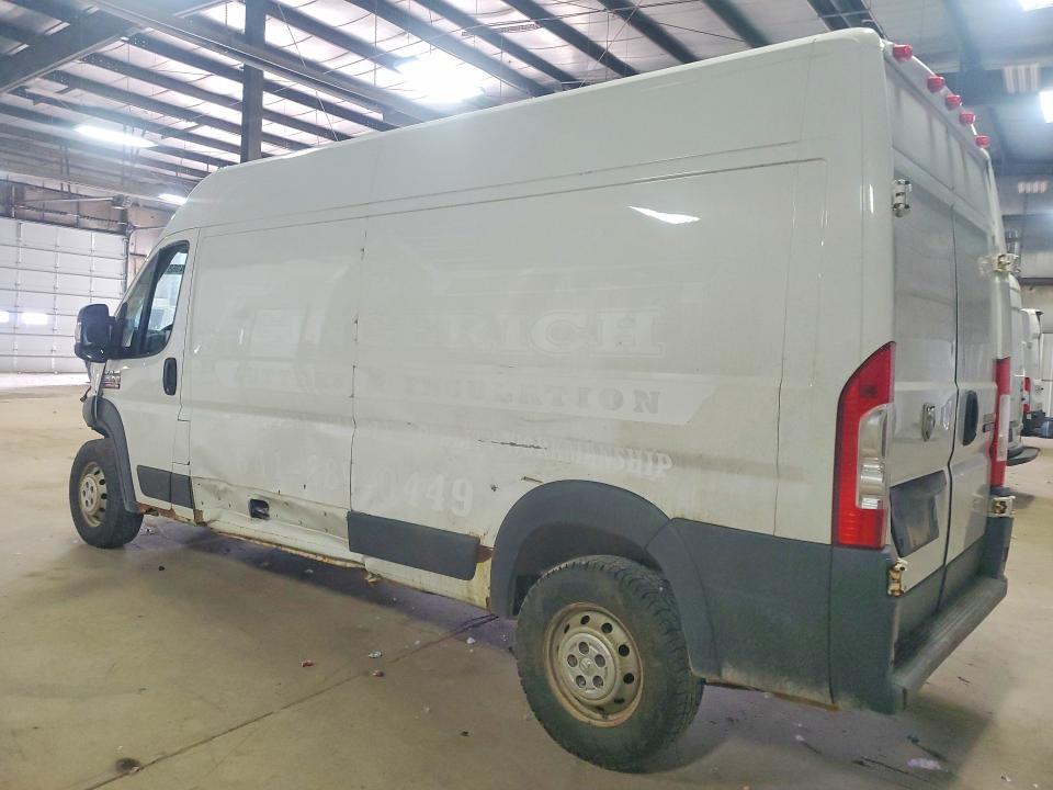 Продаж на аукціоні авто 2014 Ram Promaster 3500, vin: 3C6URVHG3EE125408, номер лоту: 53496896