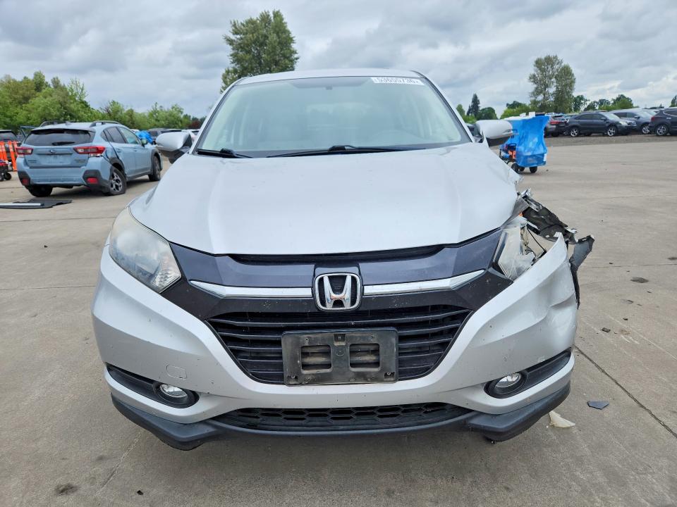 Продажа на аукционе авто 2016 Honda Hr-v, vin: 3CZRU6H56GM758635, номер лота: 53655736
