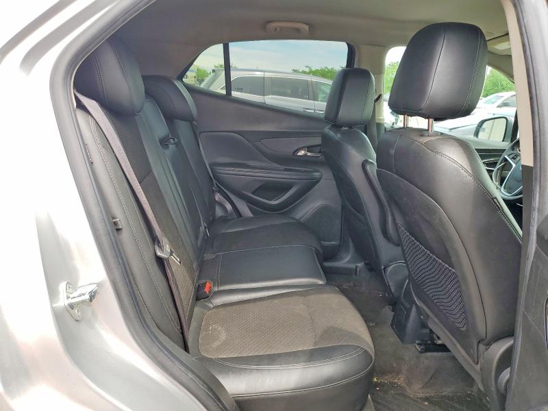 Продажа на аукционе авто 2017 Buick Encore, vin: KL4CJASB7HB023378, номер лота: 53794696