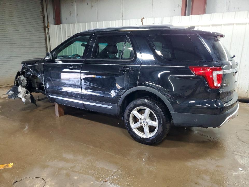Продажа на аукционе авто 2017 Ford Explorer, vin: 1FM5K8D80HGB04758, номер лота: 49888306