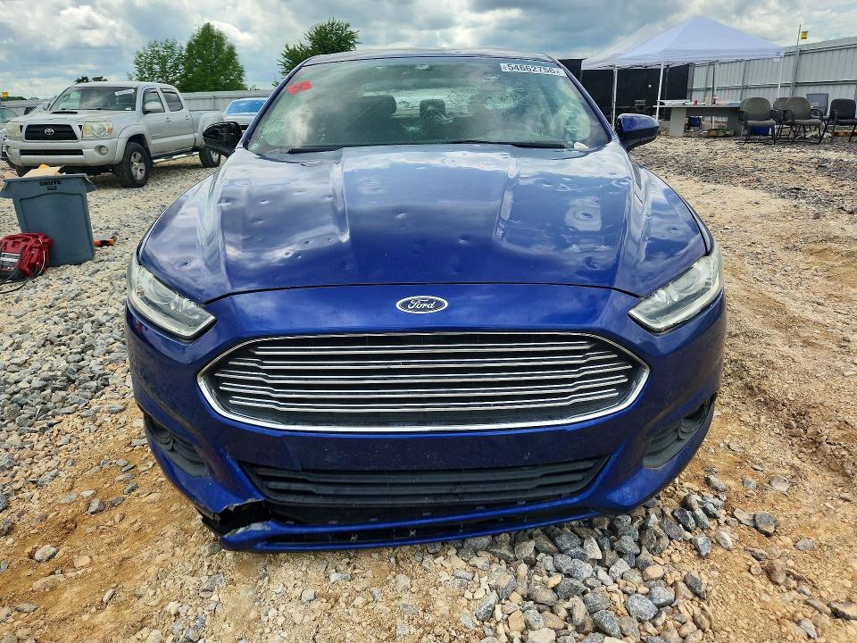 54662756 :رقم المزاد ، 3FA6P0G75GR170105 vin ، 2016 Ford Fusion مزاد بيع
