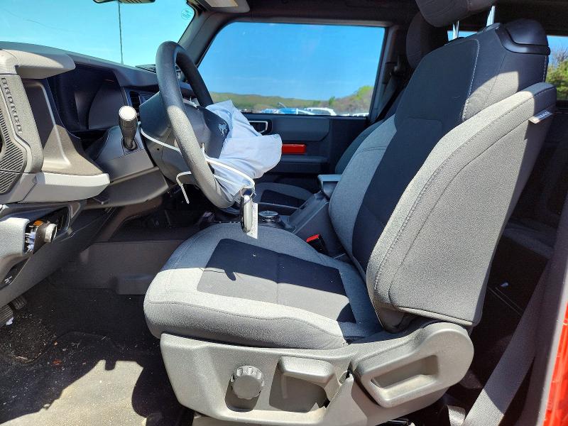 Продаж на аукціоні авто 2023 Ford Bronco, vin: 1FMDE5AP9PLB24414, номер лоту: 54783676