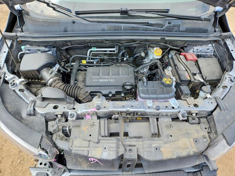Продажа на аукционе авто 2020 Chevrolet Trax, vin: 3GNCJLSB5LL141011, номер лота: 54066606