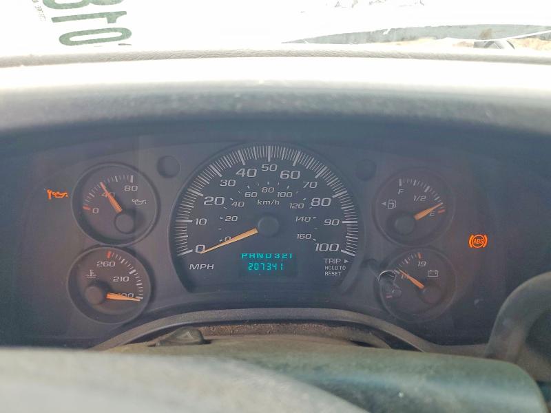 Продаж на аукціоні авто 2004 Chevrolet Express G3500, vin: 1GBJG31U041224215, номер лоту: 54601856