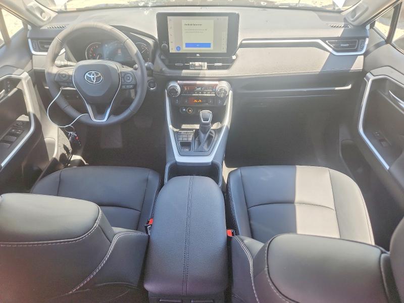 Продажа на аукционе авто 2025 Toyota Rav4, vin: 2T3A1RFV6SW607866, номер лота: 53381236