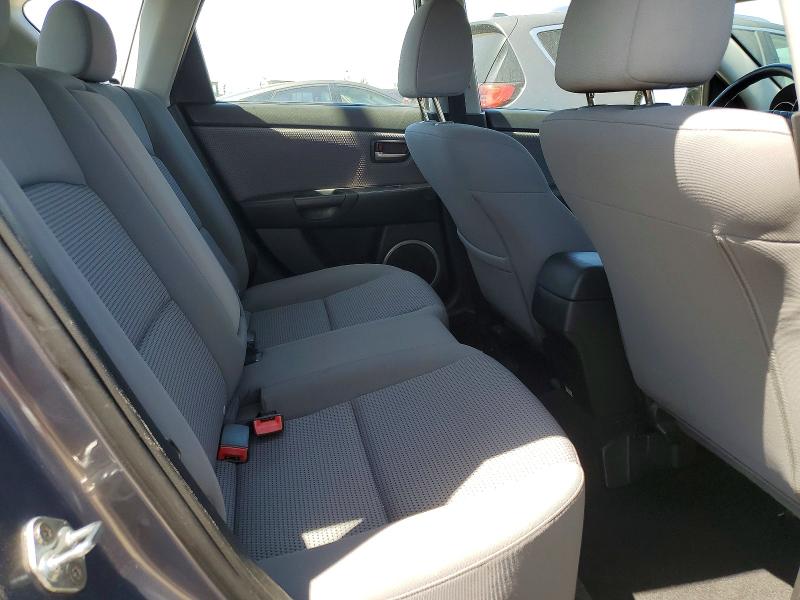 53394506 :رقم المزاد ، JM1BK344071772665 vin ، 2007 Mazda 3 مزاد بيع